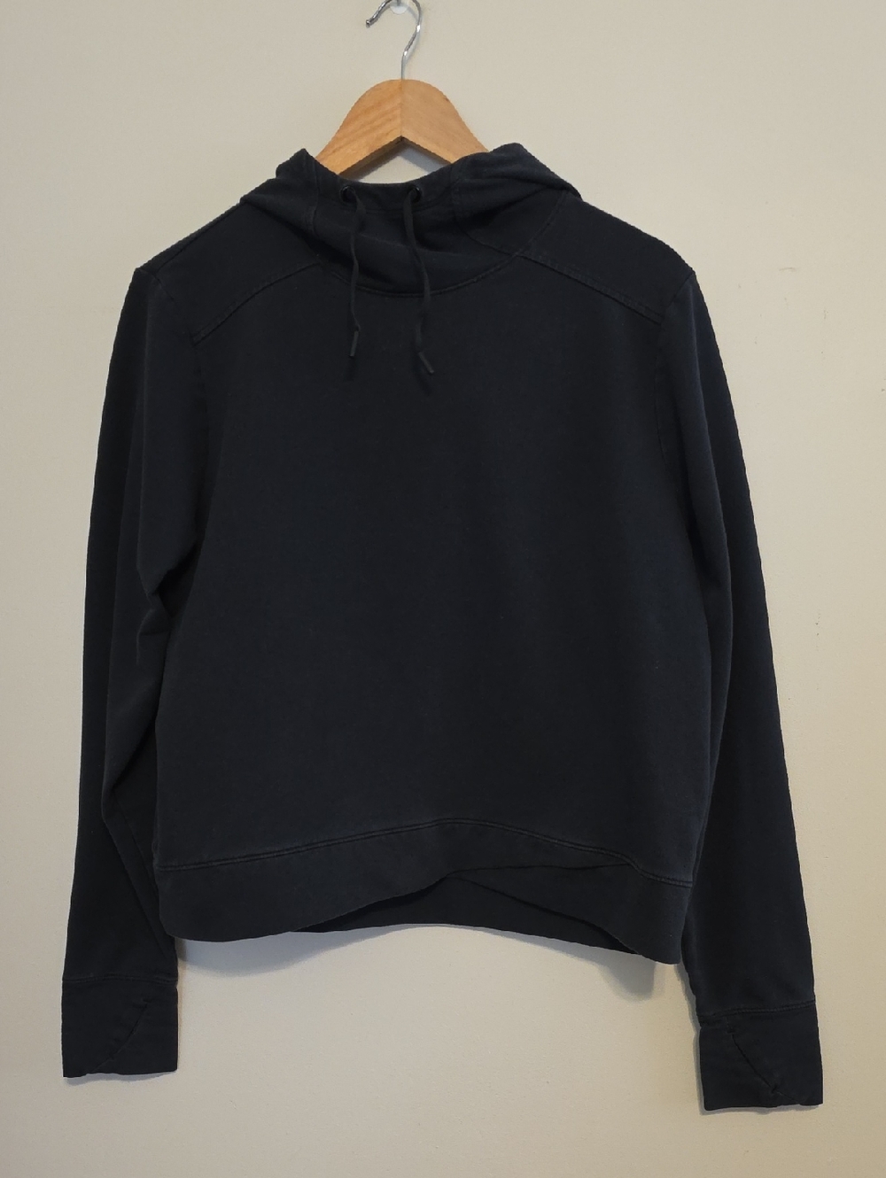 all in motion Black Crewneck Sweatshirt